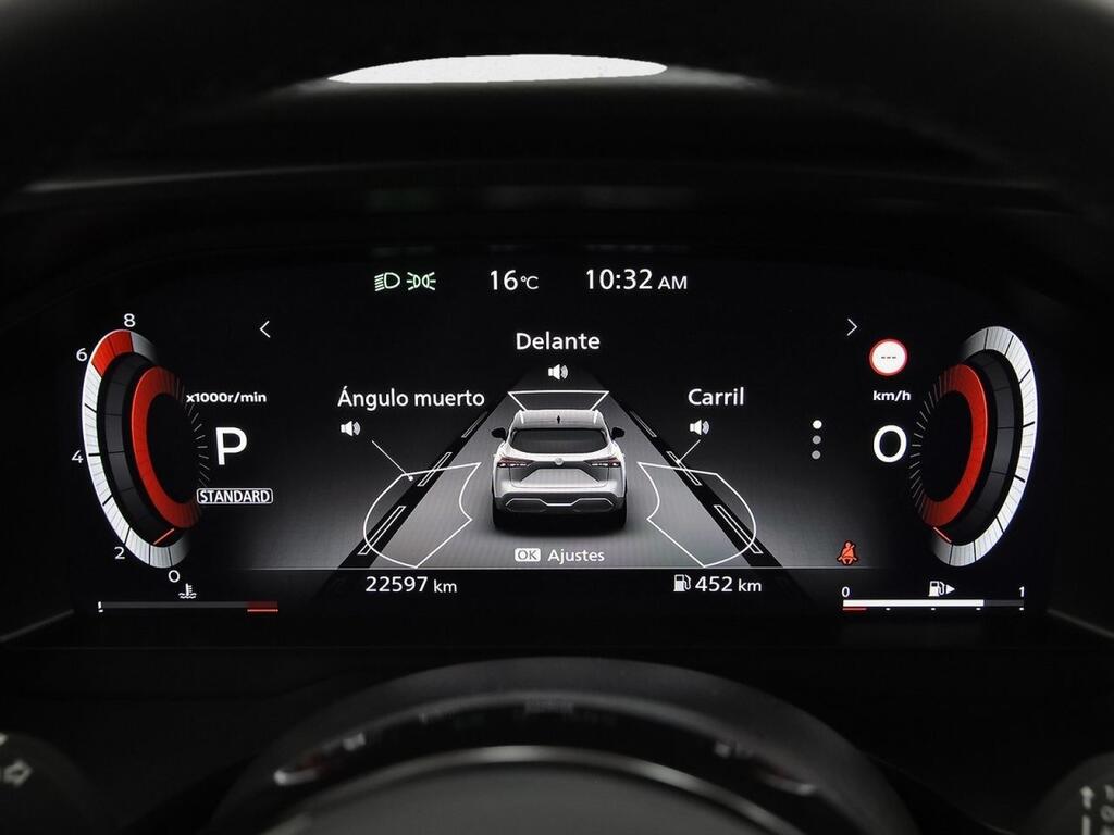 Nissan Qashqai DIG-T 116kW Xtronic N-Connecta 14