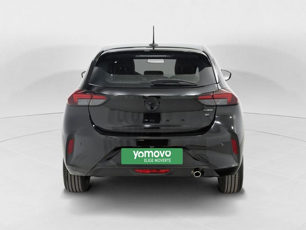 Opel Corsa 1.2T XHLHybrid 74kW GS eDCT 6