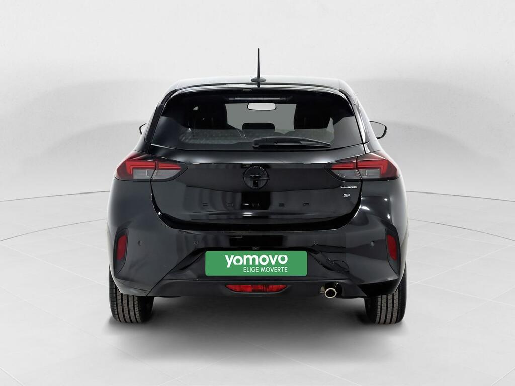 Opel Corsa 1.2T XHLHybrid 74kW GS eDCT 6