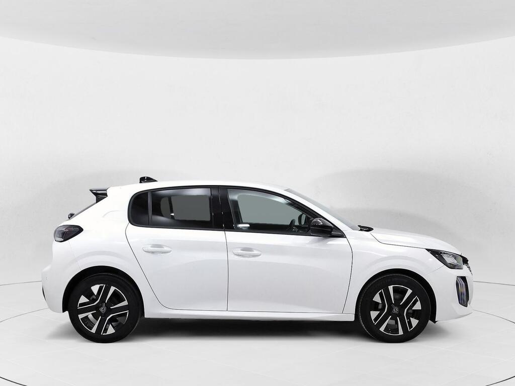 Peugeot 208 Allure HYBRID 100 eDCS6 3
