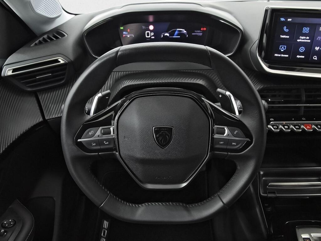 Peugeot 208 Allure HYBRID 100 eDCS6 20