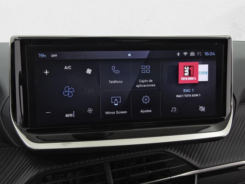 Peugeot 208 Allure HYBRID 100 eDCS6 22