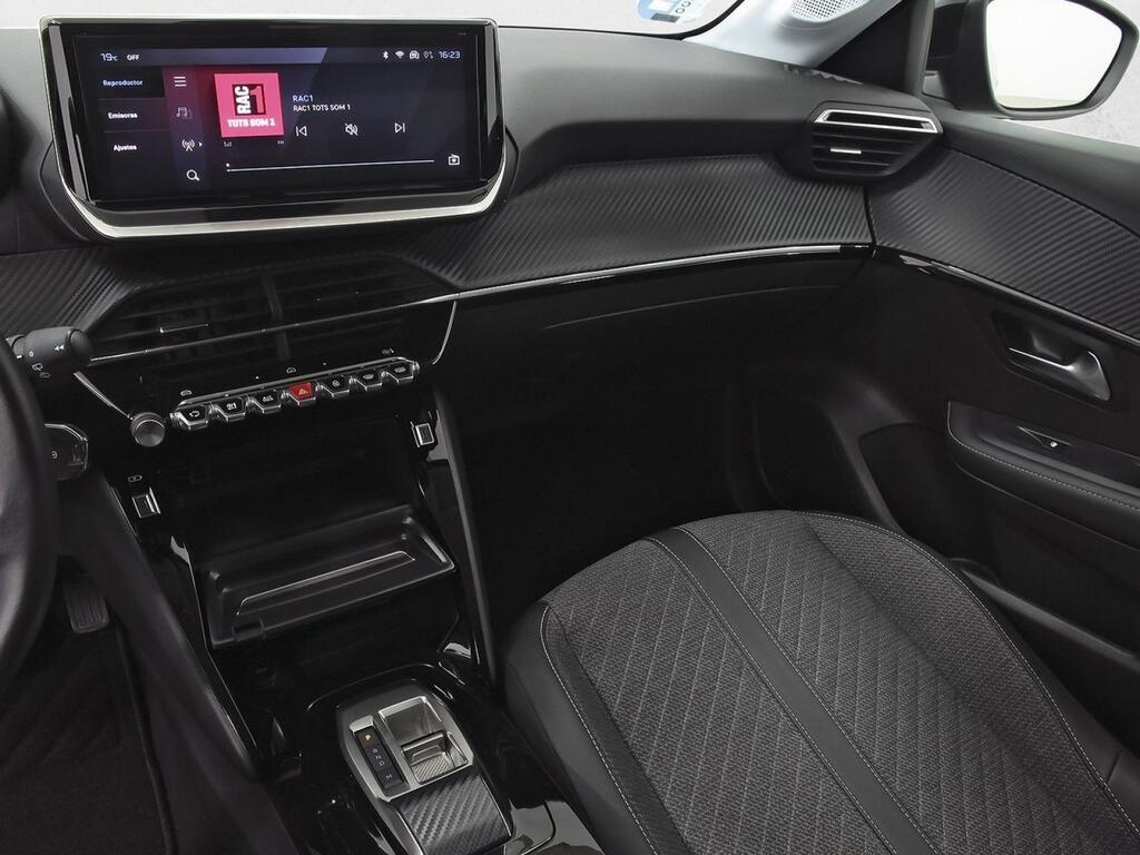 Peugeot 208 Allure HYBRID 100 eDCS6 21