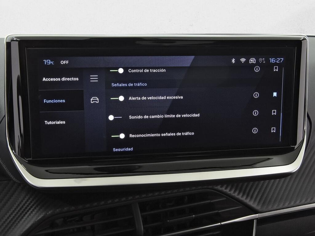 Peugeot 208 Allure HYBRID 100 eDCS6 28