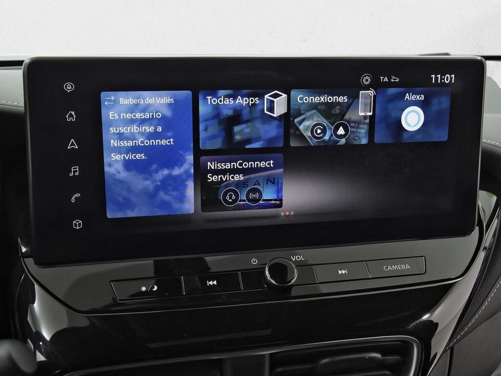 Nissan Juke DIG-T 84 kW (114 CV) 6M/T Tekna 21