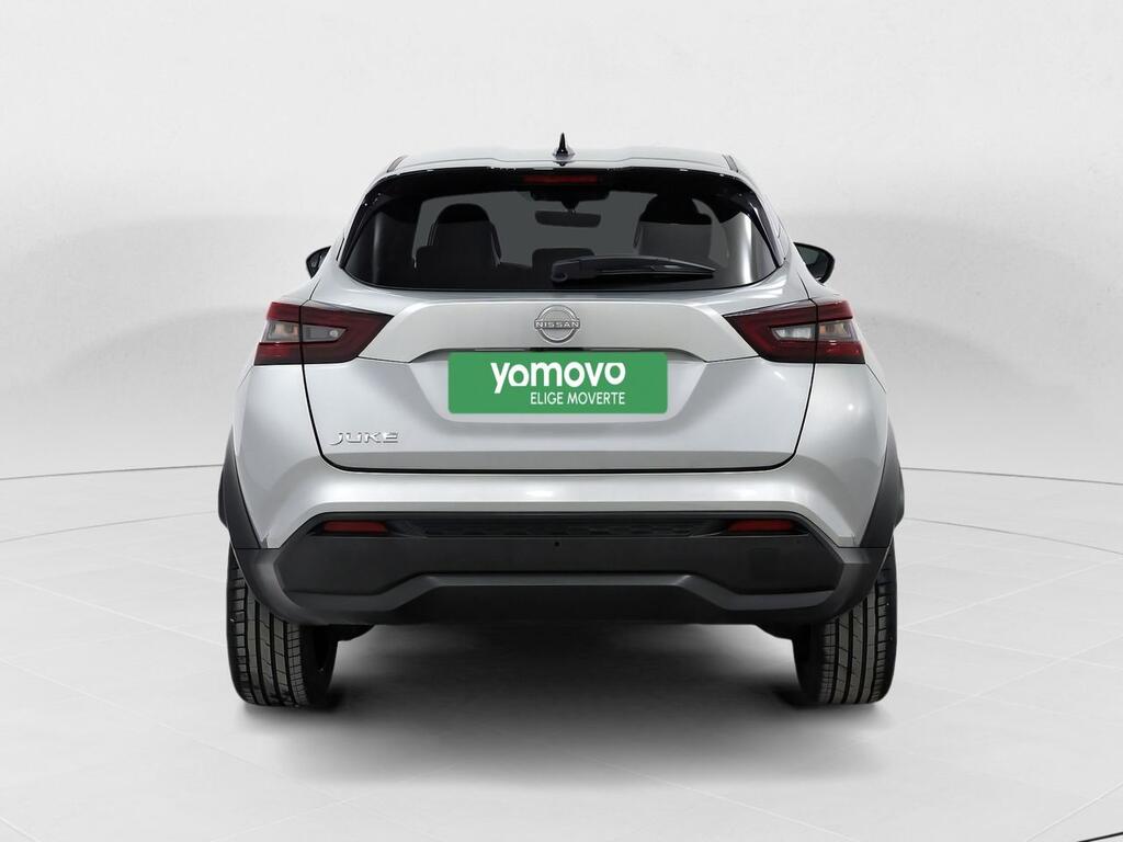 Nissan Juke DIG-T 84 kW (114 CV) 6M/T Tekna 5