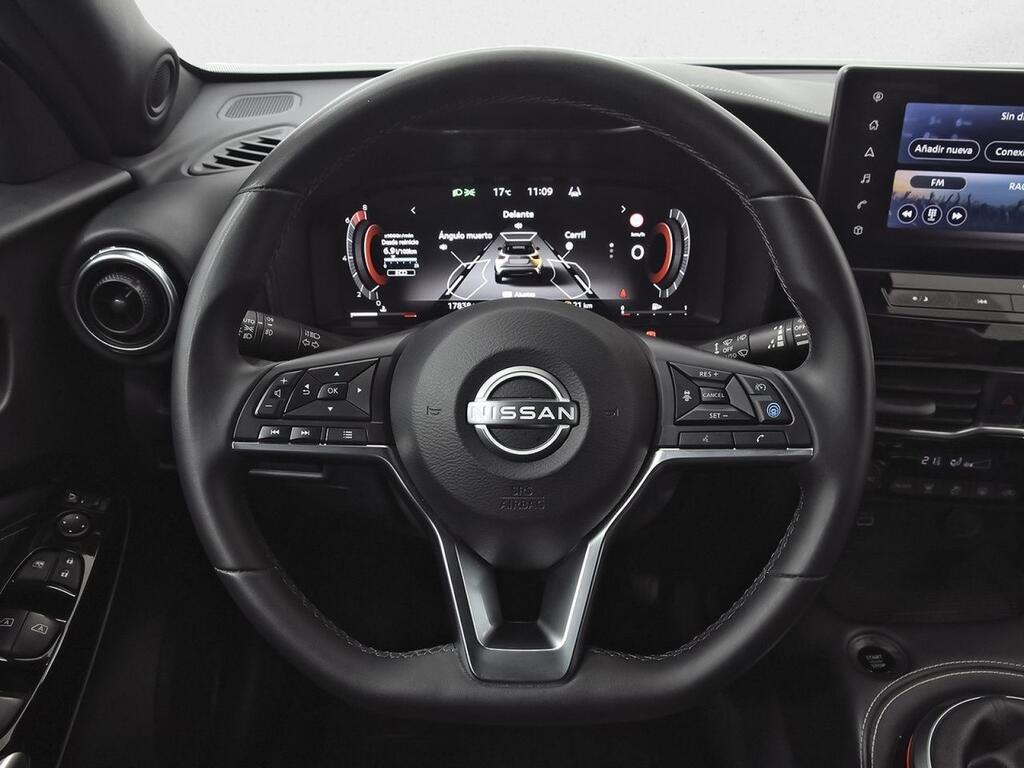 Nissan Juke DIG-T 84 kW (114 CV) 6M/T Tekna 18