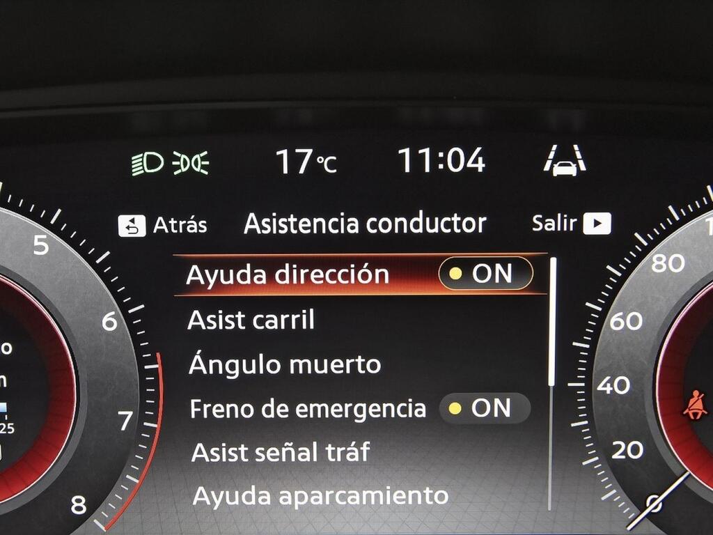 Nissan Juke DIG-T 84 kW (114 CV) 6M/T Tekna 28