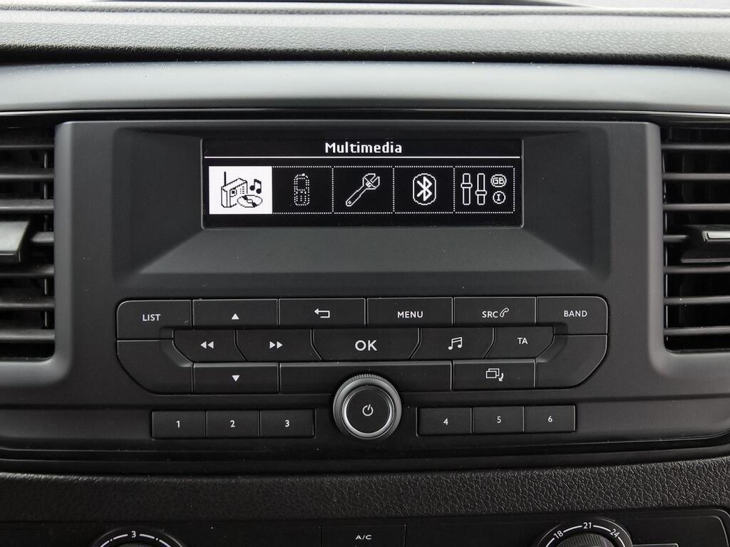 Fiat Scudo FG 1.5 BLUEHDI 100 BUSINESS L1 4P 21