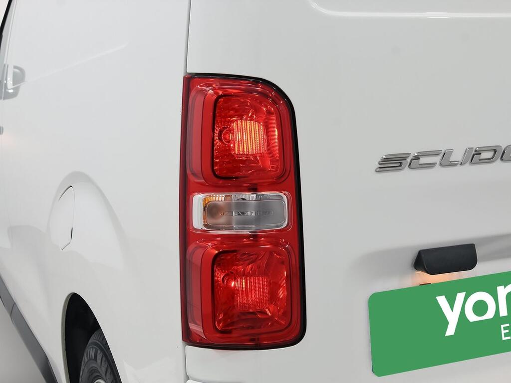 Fiat Scudo FG 1.5 BLUEHDI 100 BUSINESS L1 4P 30