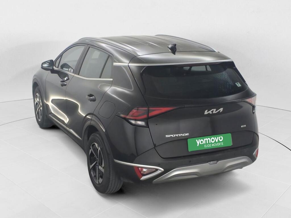 Kia Sportage 1.6 T-GDi HEV 158kW (215CV) Drive 4x2 2