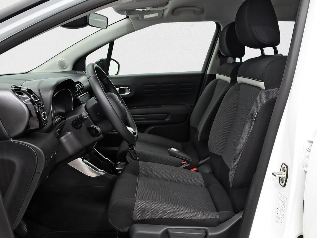 Citroën C3 Aircross PureTech 81kW (110CV) Plus 8