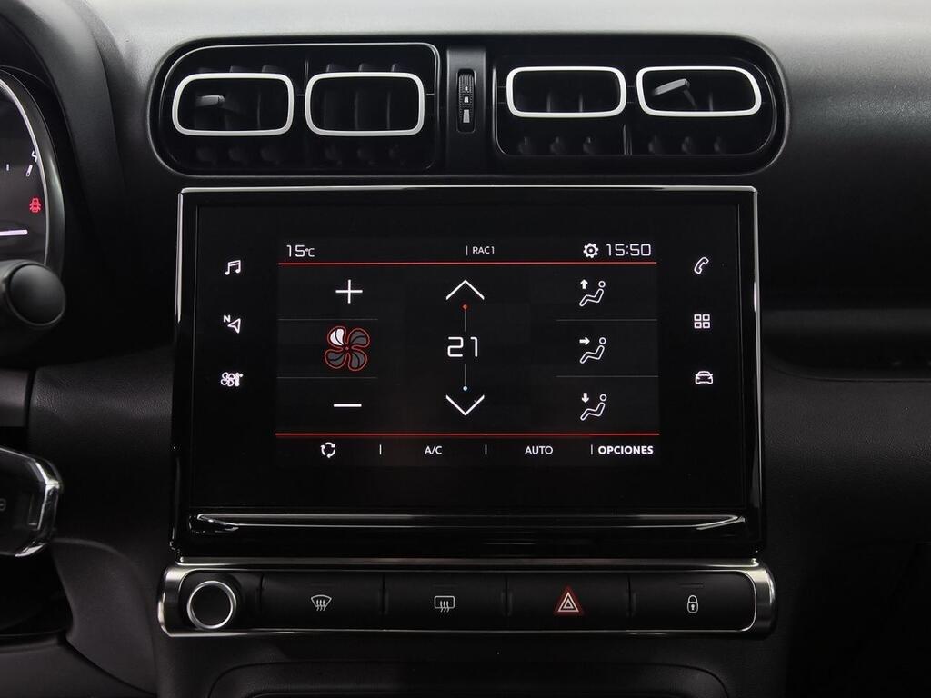 Citroën C3 Aircross PureTech 81kW (110CV) Plus 23