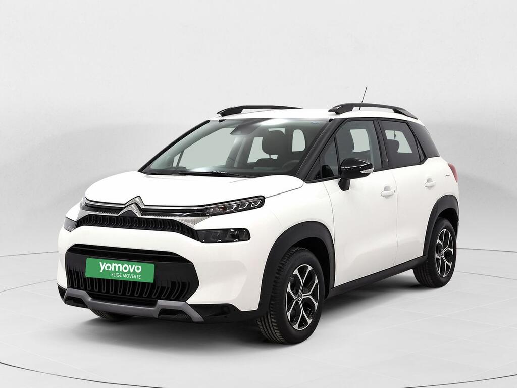 Citroën C3 Aircross PureTech 81kW (110CV) Plus 4