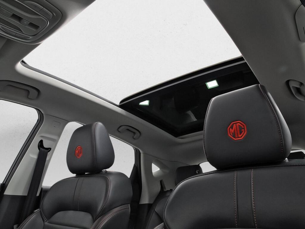 MG ZS 1.0T Luxury 35