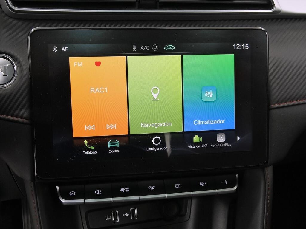 MG ZS 1.0T Luxury 25