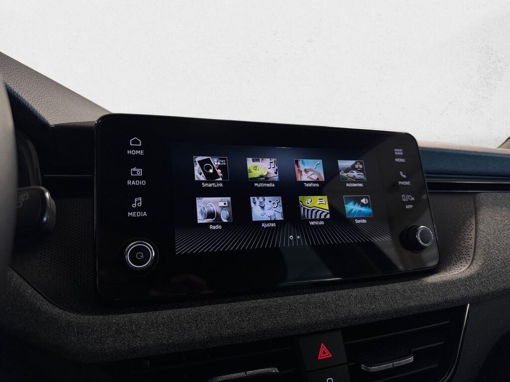 Skoda Kamiq 1.0 TSI 85kW (115CV) SELECTION 12