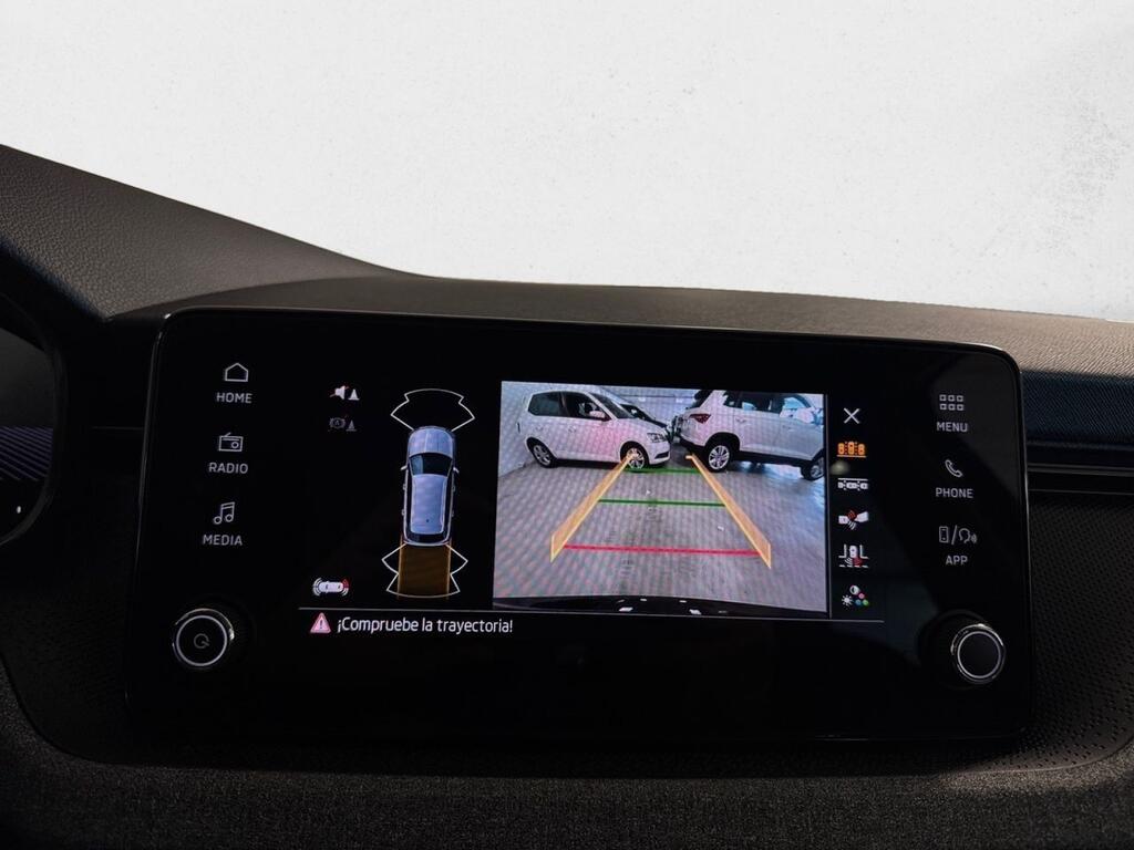 Skoda Kamiq 1.0 TSI 85kW (115CV) SELECTION 16