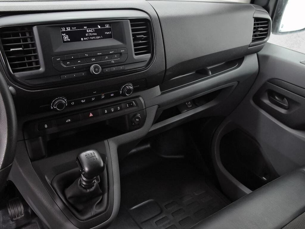 Fiat Scudo FG 1.5 BLUEHDI 100 BUSINESS L1 4P 13