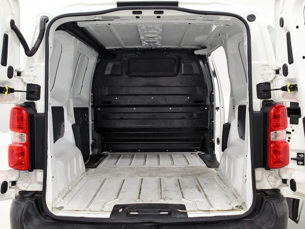 Fiat Scudo FG 1.5 BLUEHDI 100 BUSINESS L1 4P 11