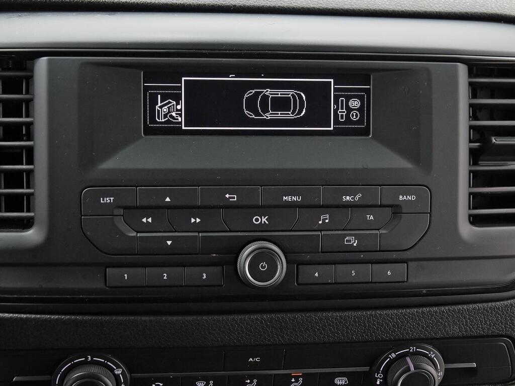 Fiat Scudo FG 1.5 BLUEHDI 100 BUSINESS L1 4P 22