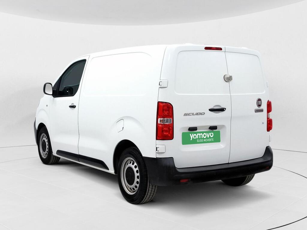 Fiat Scudo FG 1.5 BLUEHDI 100 BUSINESS L1 4P 2