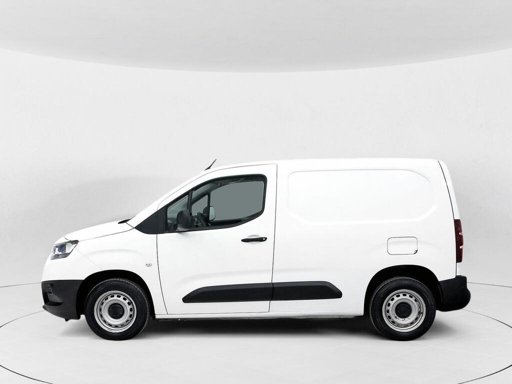 Toyota Proace City FURGON 1.5D 100 GX MWB 650KG 4P 4