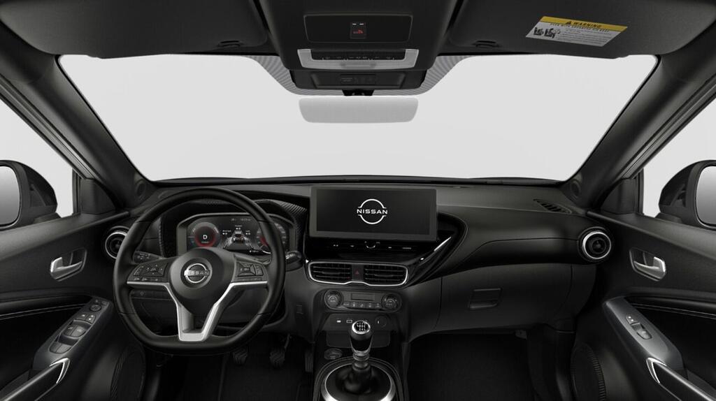 Nissan Juke 1.6 Hybrid 105kW (145CV) Tekna 6