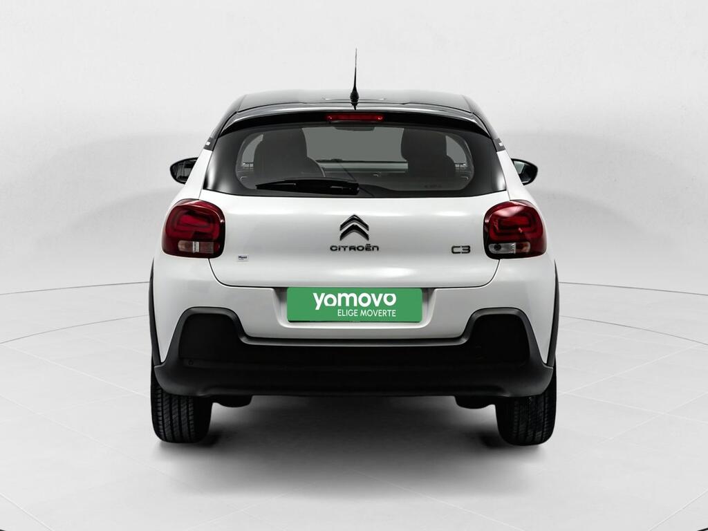 Citroën C3 BlueHDi 75KW (100CV) S&S Feel Pack 6