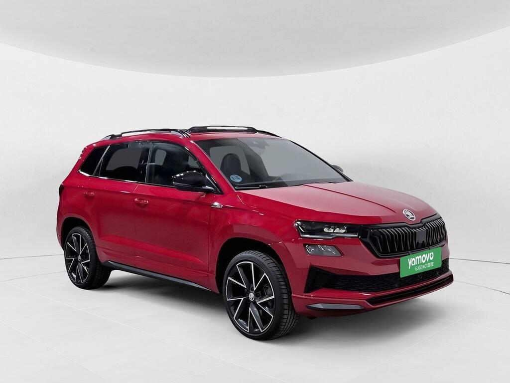 Skoda Karoq 1.5 TSI 110kW (150CV) DSG ACT Sportline
