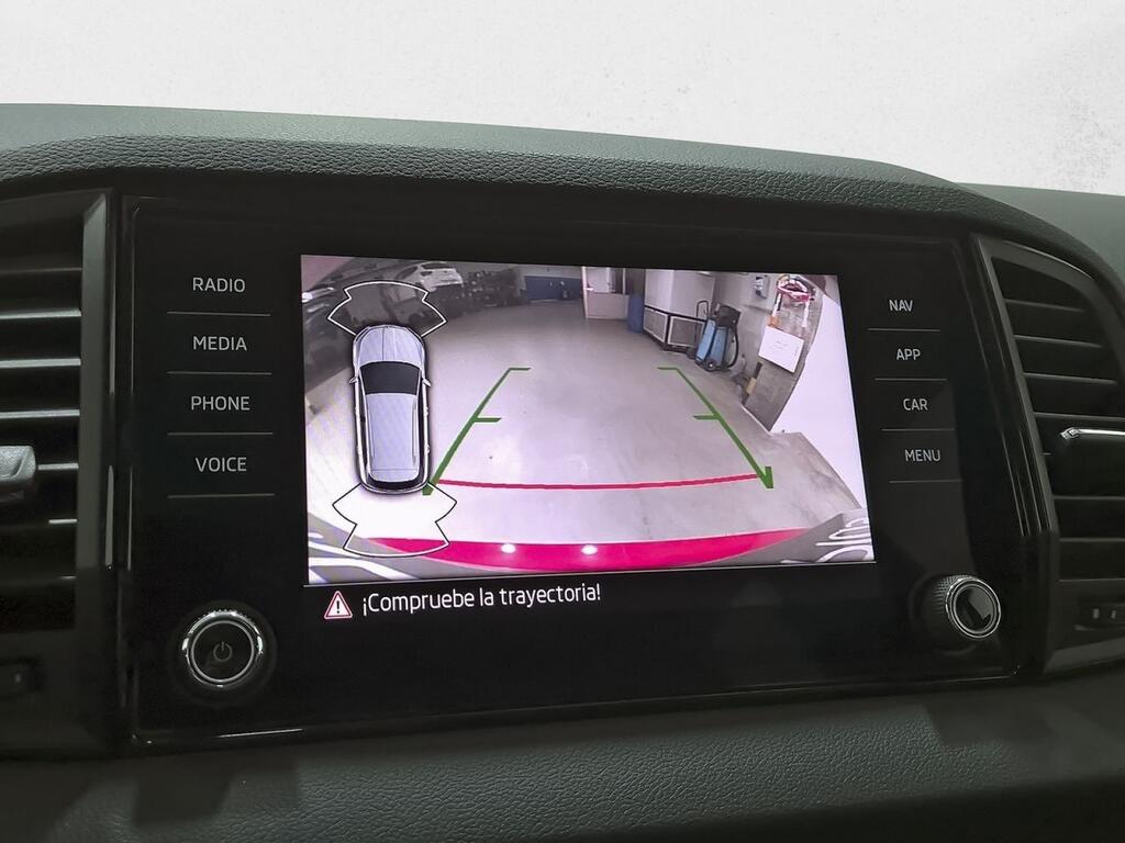 Skoda Karoq 1.5 TSI 110kW (150CV) DSG ACT Sportline 25