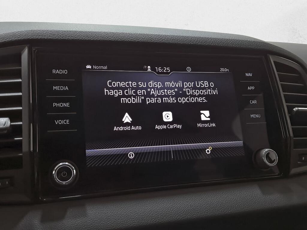 Skoda Karoq 1.5 TSI 110kW (150CV) DSG ACT Sportline 21