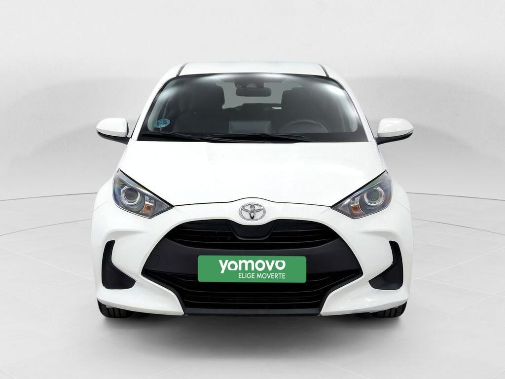 Toyota Yaris 1.5 125 S-Edition 5