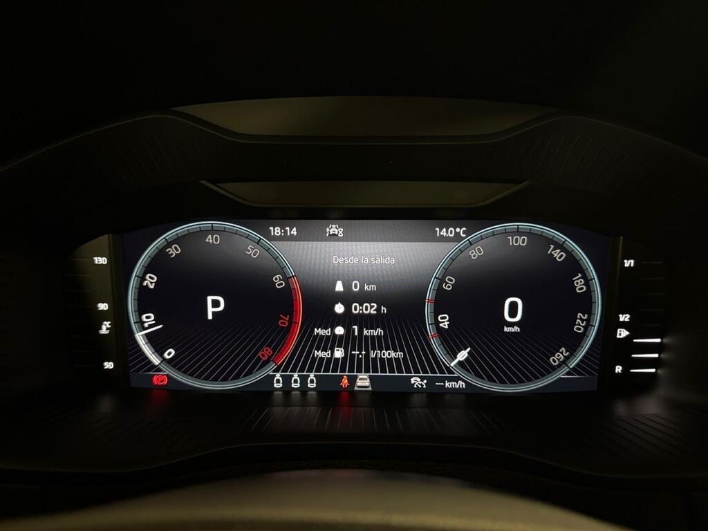 Skoda Karoq 1.5 TSI 110kW (150CV) DSG ACT Ambition 11