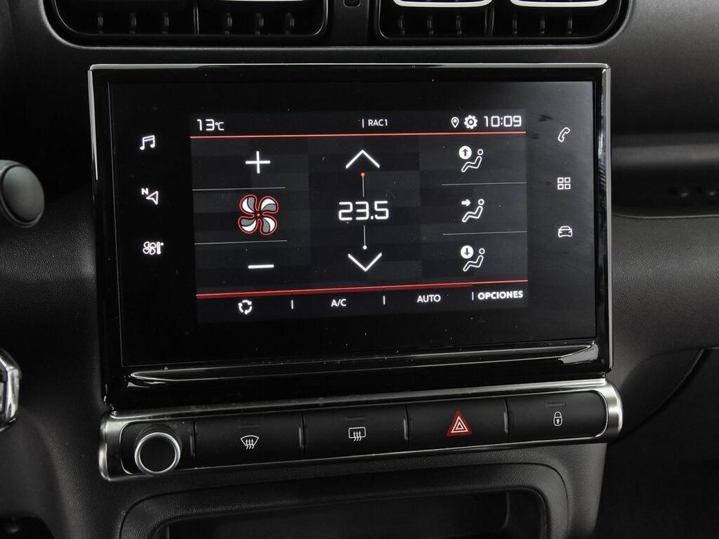 Citroën C3 Aircross PureTech 81kW (110CV) Plus 27