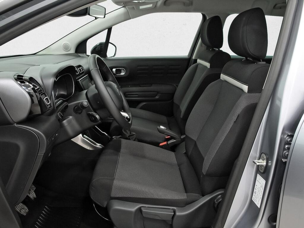 Citroën C3 Aircross PureTech 81kW (110CV) Plus 8