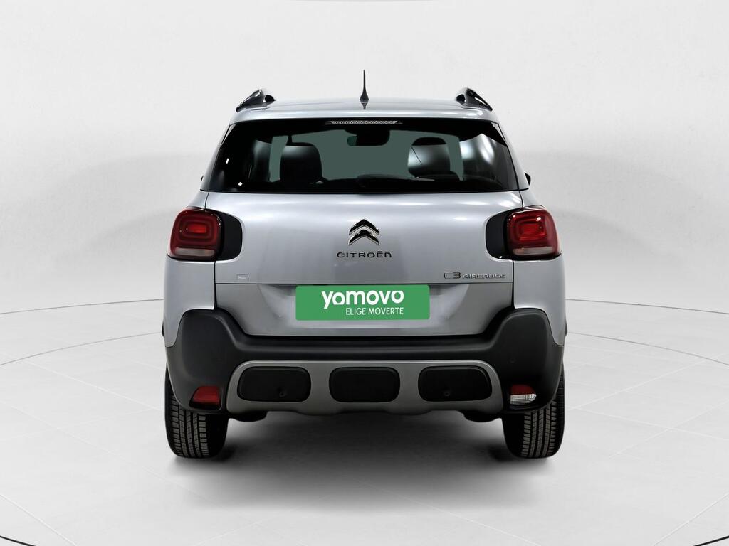 Citroën C3 Aircross PureTech 81kW (110CV) Plus 6
