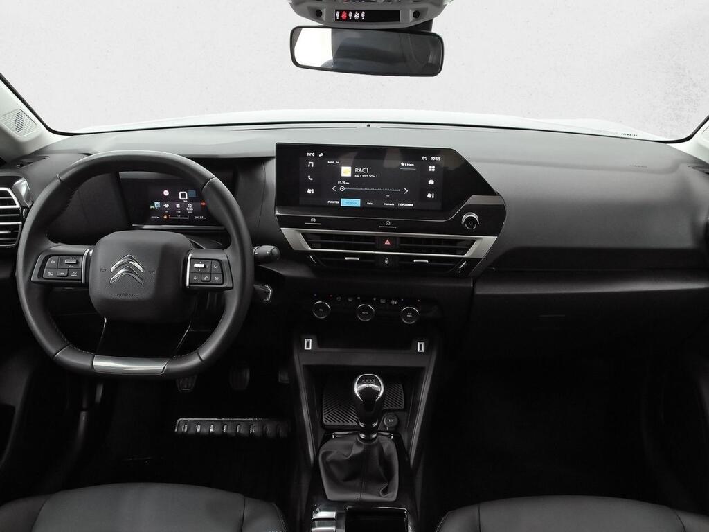 Citroën C4 PureTech 130 S&S 6v Plus 7