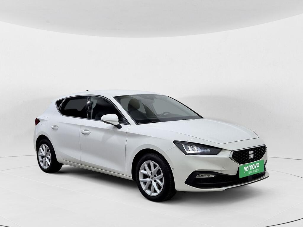 SEAT Leon 2.0 TDI 110kW DSG-7 Style Go