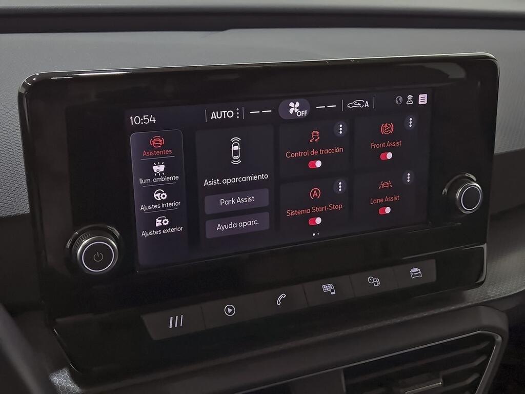 Seat Leon 2.0 TDI 110kW DSG-7 Style Go 21