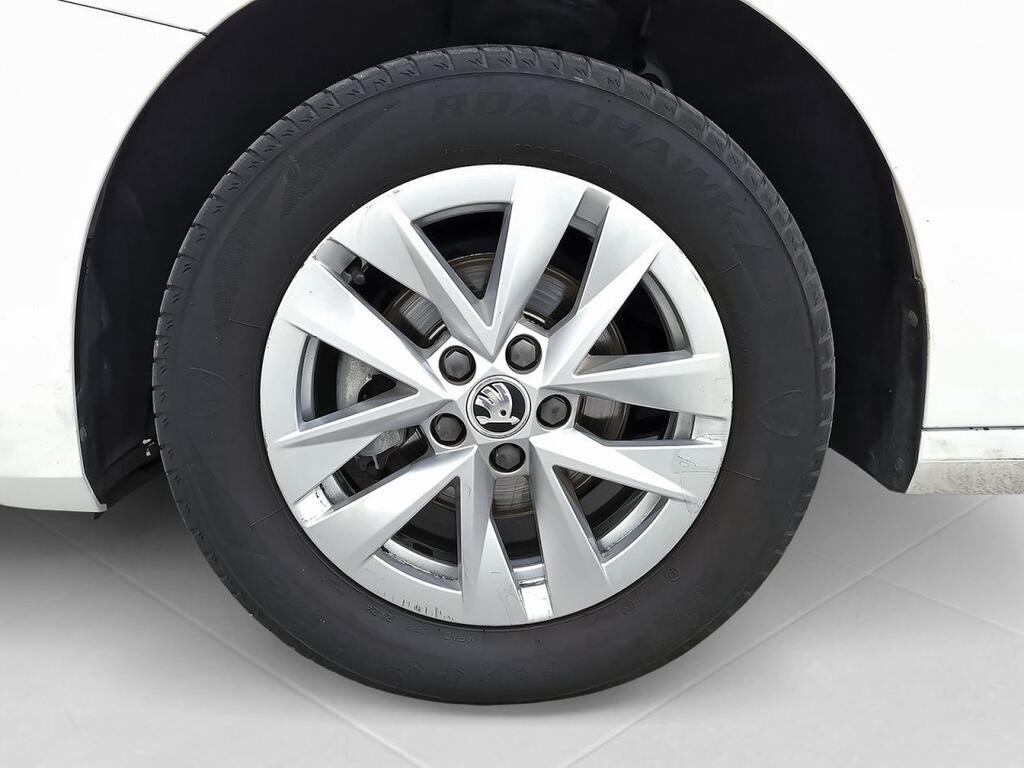 Skoda Fabia 1.0 TSI 70KW (95CV) Ambition 10