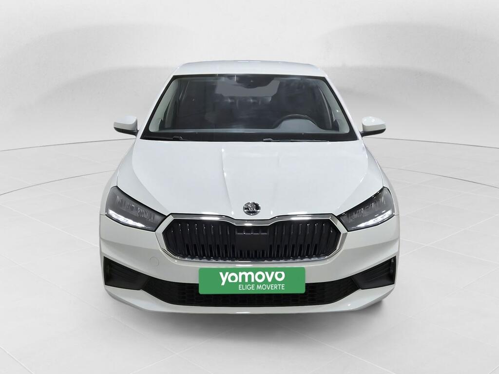 Skoda Fabia 1.0 TSI 70KW (95CV) Ambition 4