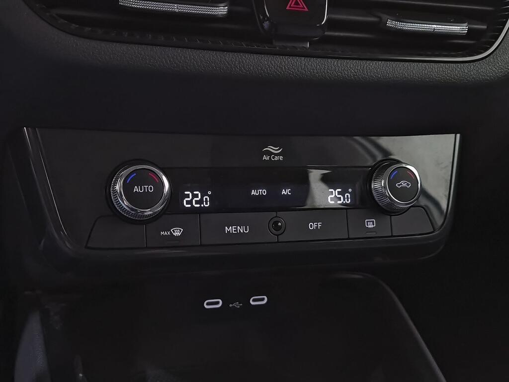 Skoda Fabia 1.0 TSI 70KW (95CV) Ambition 20