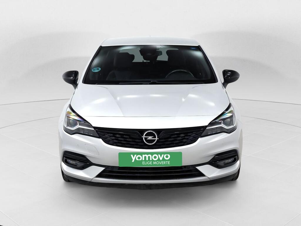 Opel Astra 1.2T SHR 107kW (145CV) Ultimate 5