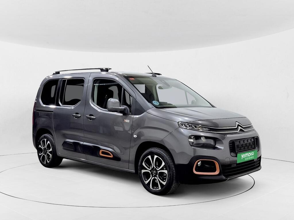 Citroën Berlingo Talla M BlueHDi 130 S&S 6v SHINE