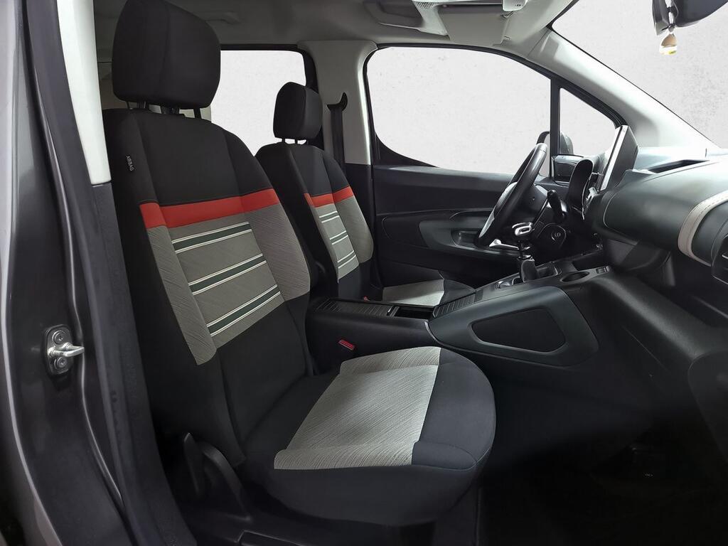 Citroën Berlingo Talla M BlueHDi 130 S&S 6v SHINE 7