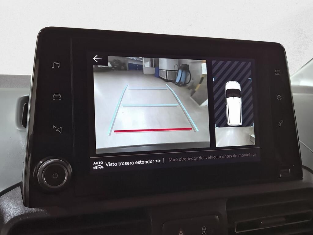 Citroën Berlingo Talla M BlueHDi 130 S&S 6v SHINE 24