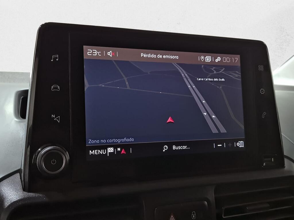 Citroën Berlingo Talla M BlueHDi 130 S&S 6v SHINE 23