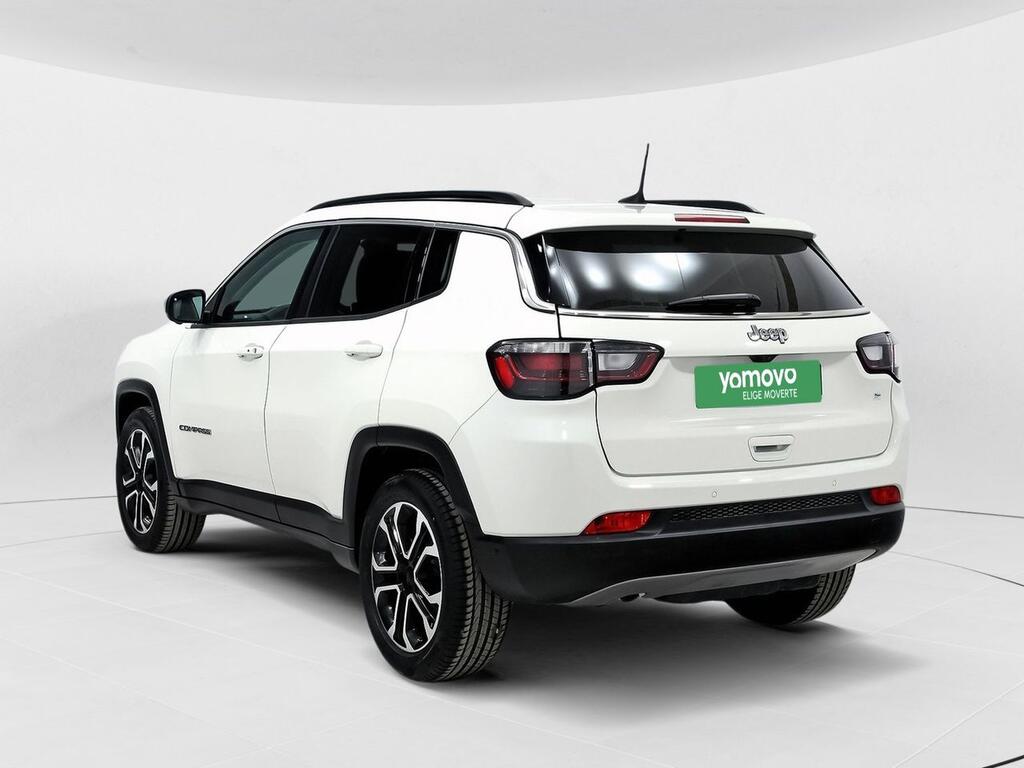 Jeep Compass 1.6 Mjet 96kW (130cv) Limited FWD 2