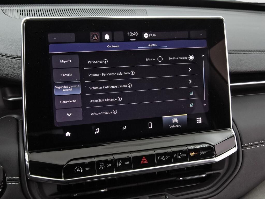 Jeep Compass 1.6 Mjet 96kW (130cv) Limited FWD 28